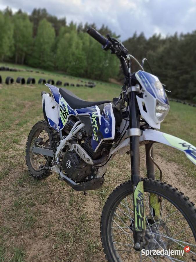 Barton nxt 150 Władysławów