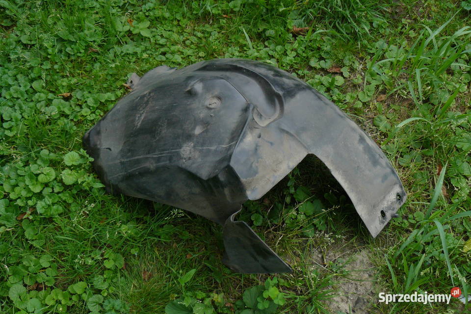 Citroen C5 przednie plastikowe nadkola leweprawe Rzeszów