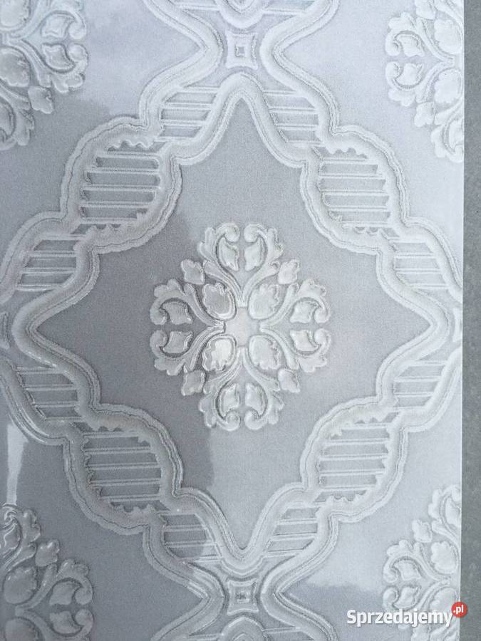 Glazura płytka ścienna maiolica tender gray mazowieckie Reguły