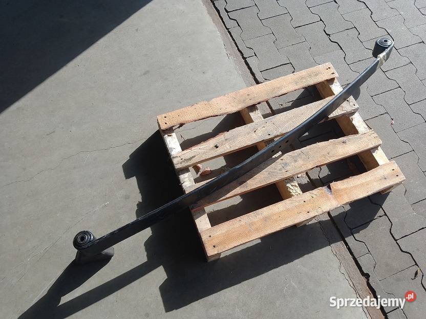 33781001 Pióro I resor tylny Sprinter warmińsko-mazurskie Olsztyn sprzedam