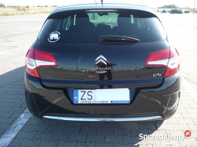 Citroen c 4 Rok produkcji 2014