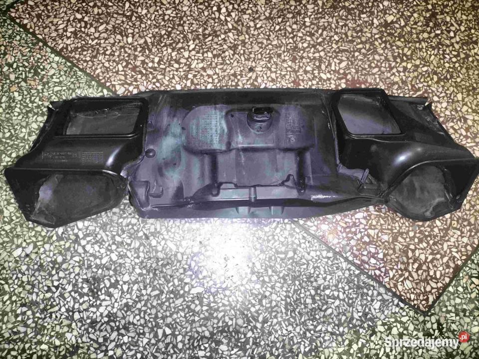 Kanał powietrza oczyszczonego BMW E60 E61 E63 Elementy wygłuszające Poręba sprzedam
