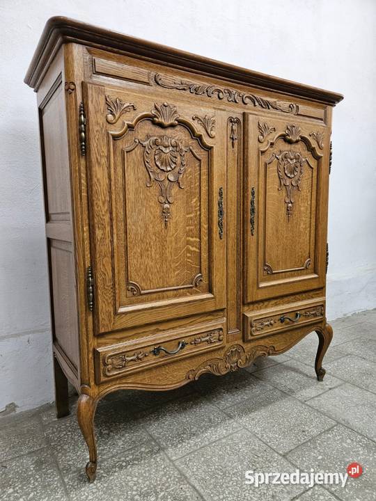 Komoda Ludwikowska Francja bieliźniarka Nowy Sącz