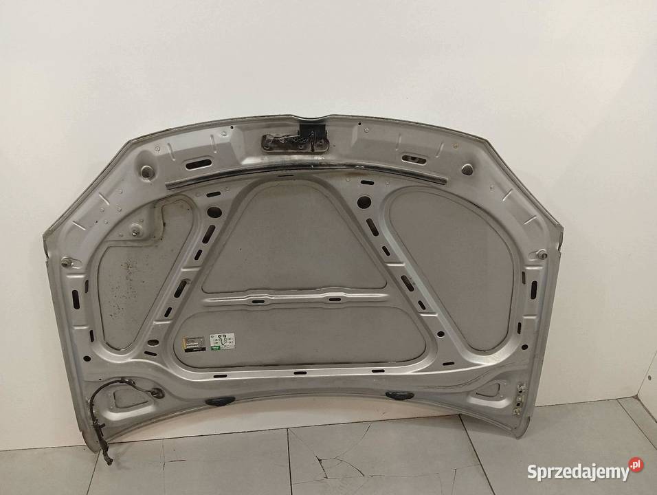 MASKA PRZÓD JETTA V SREBRNA VW Volkswagen Golf V Maski