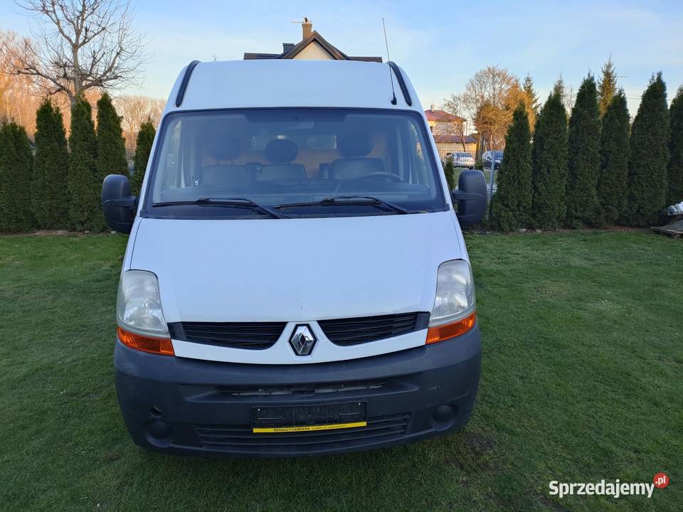 Renault Master immobilizer lubelskie Lublin
