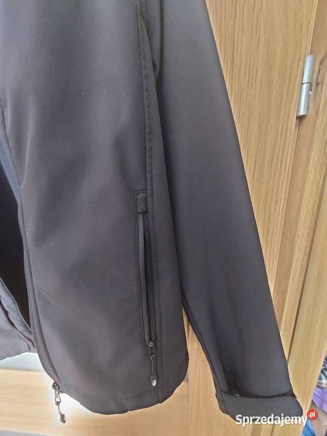 Męski softshell 4F Kurtki i płaszcze sprzedam