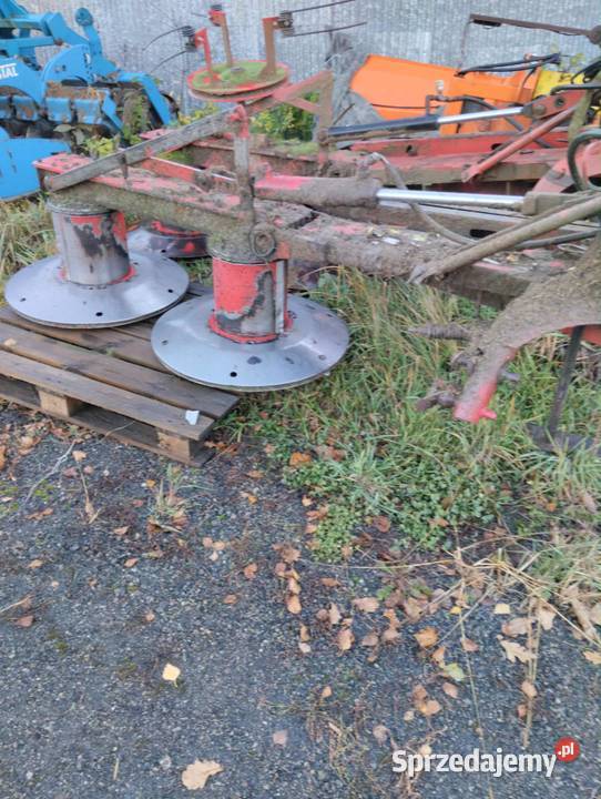 Kosiarka rotacyjna Moderówka