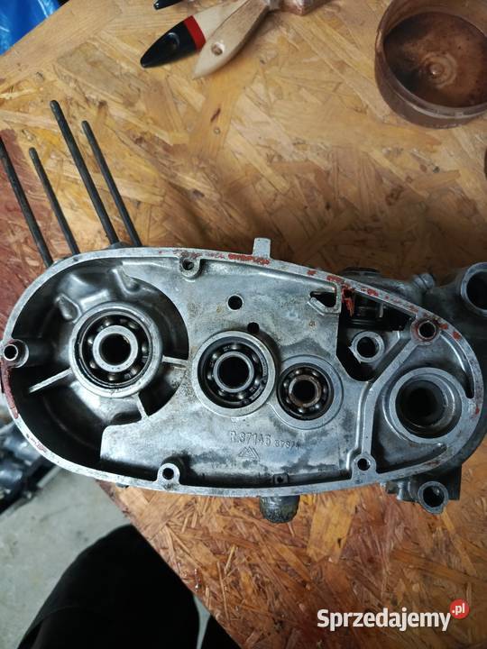 Kartery Simson Star SR42 Schwalbe KR511 S50 Części i akcesoria motocyklowe Jasło sprzedam