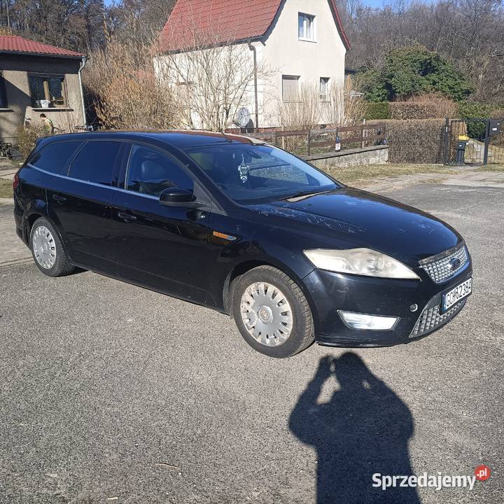 Ford Mondeo 20 diesel zamienię Titanium Lipka