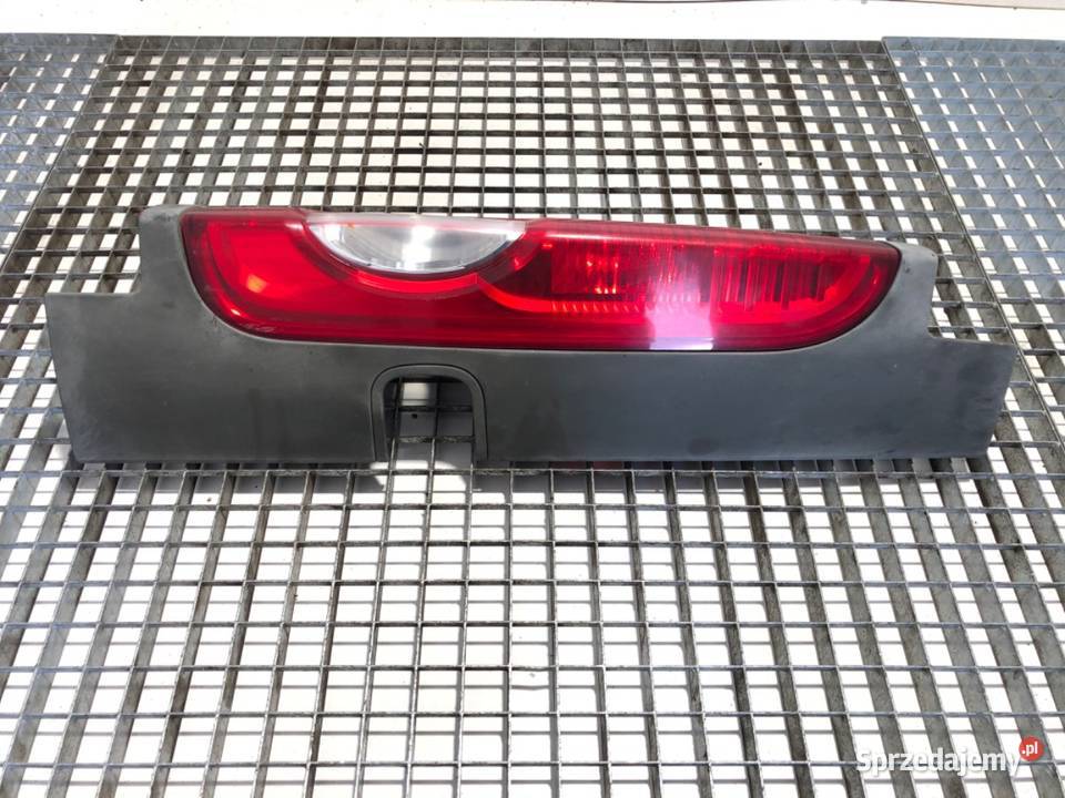 LAMPA PRAWY TYŁ OPEL VIVARO A Hatchback 0114 osobowe