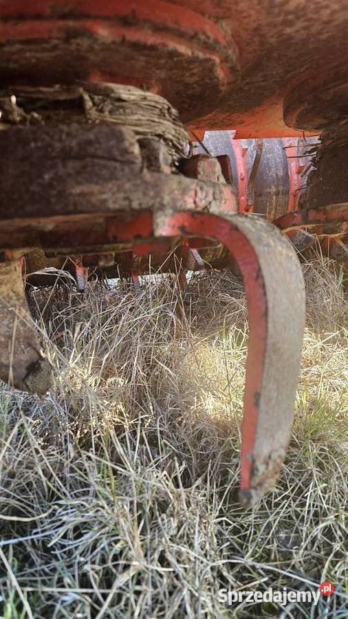 Brona wirowa kuhn hrb 252 Uniejów