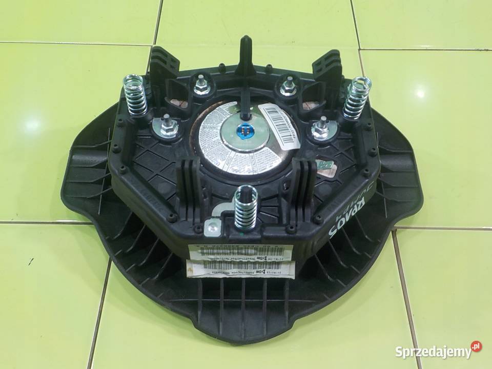 JUMPY II LIFT 16 HDI 12r AIRBAG poduszka Suków