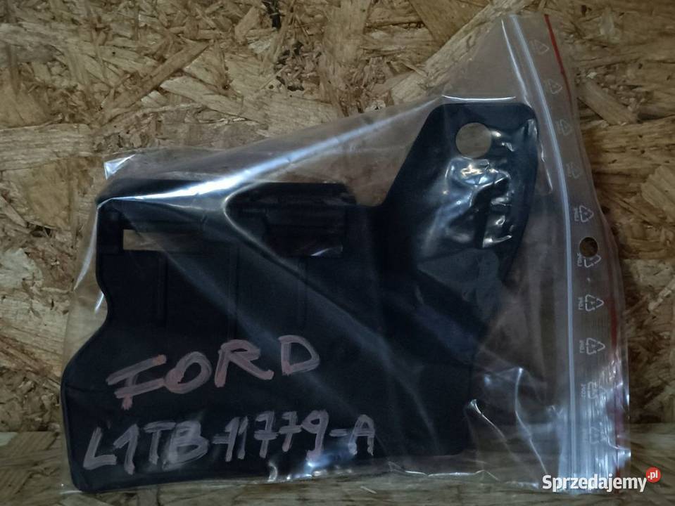 FORD PUMA II MK2 22 OSŁONA ZAŚLEPKA NADKOLA LEWY wielkopolskie Pleszew