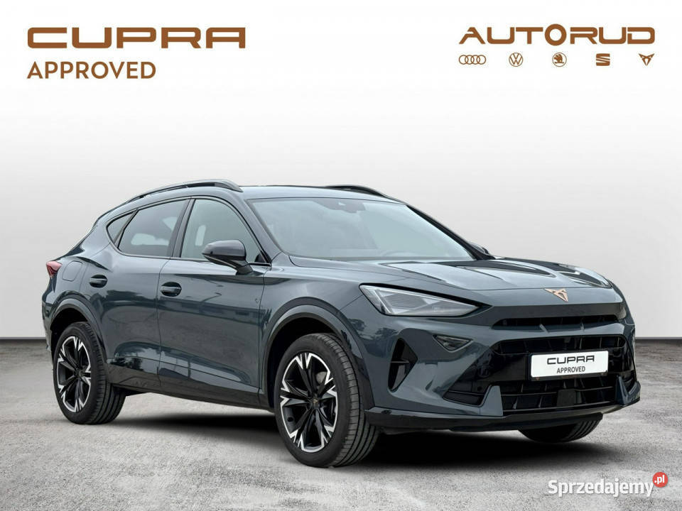 Cupra Formentor 15 eTSI 150 DSG 2025 FV VAT23 pełny VAT Kielce