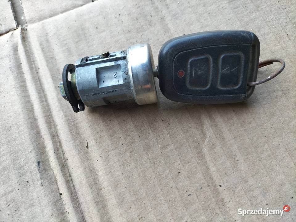 MONDEO MK1 MK2 BENZYNA STACYJKA KLUCZYK osobowe Kamień-Kolonia sprzedam