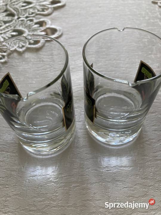 Kieliszki do Wódki Moskovskaya Cristall Simex przezroczysty śląskie