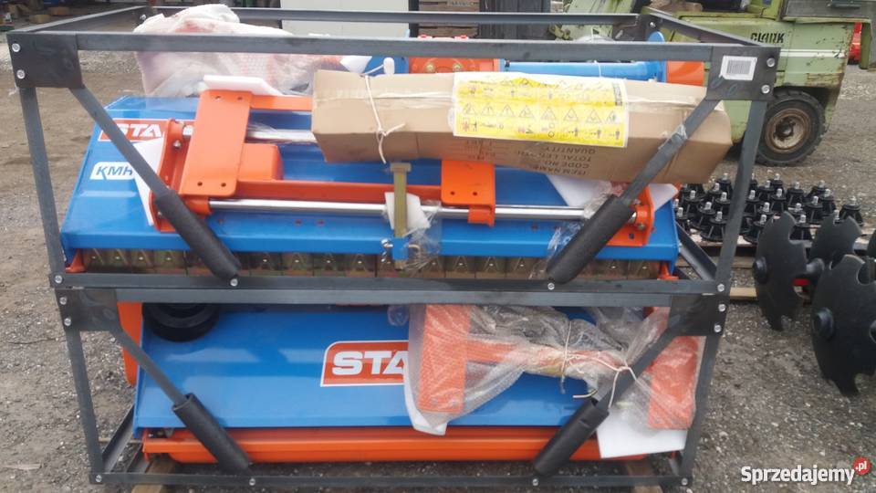 kosiarka bijakowa 175 produkcji STARK nieuszkodzony Pozostałe lubelskie Ryki