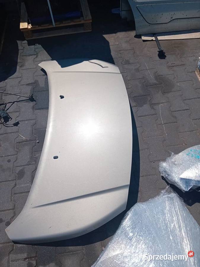 Ford Tourneo Connect grand mk2 drzwi maska Budzyń