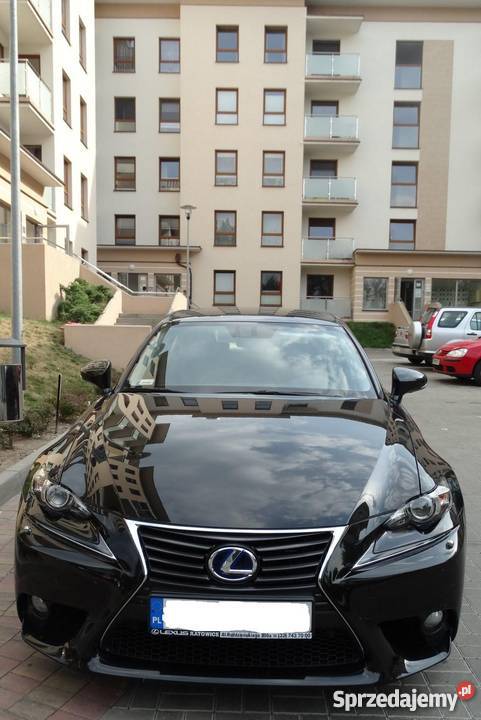 Zawiozę do ślubu na spotkanie imprezę Lexus IS Tomaszów