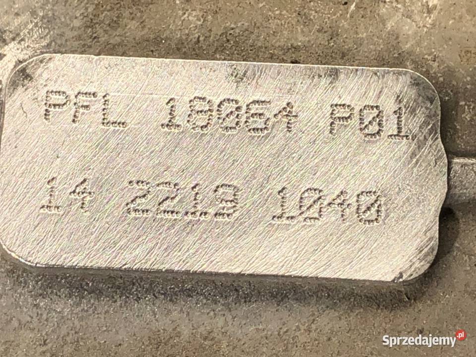 SKRZYNIA BIEGÓW VW GOLF VII PFL 20 150