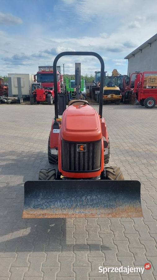 Koparka łańcuchowa Ditch Witch RT30 Sochaczew