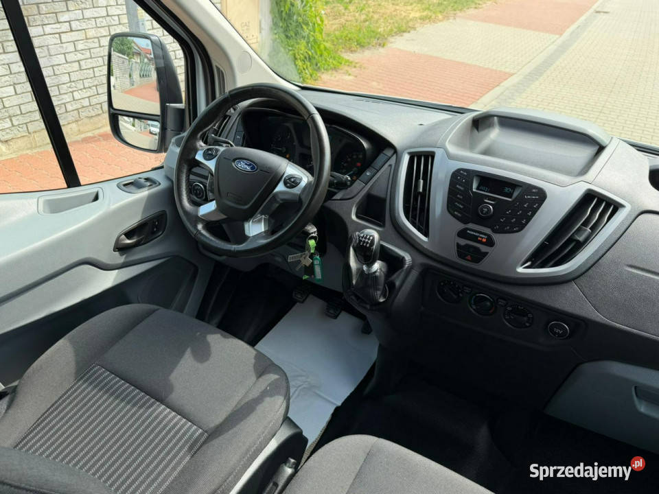 Ford Transit Ford Transit 20TDCI 2018 9osobowy Gostyń