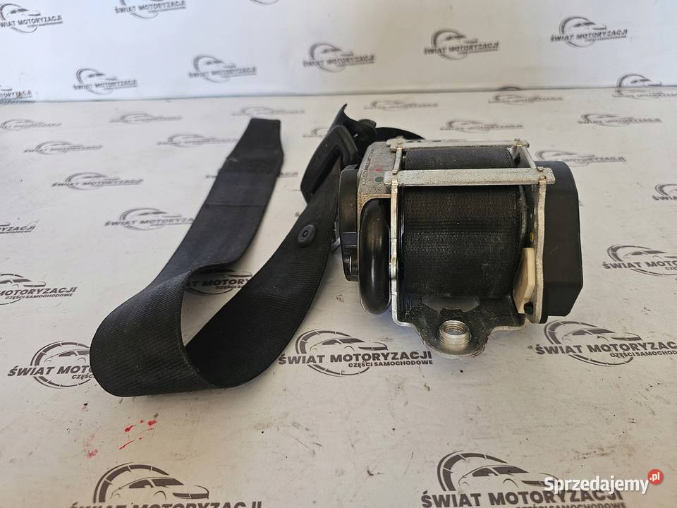 GOLF VI 12r pas bezpieczeństwa prawy przód Kielce sprzedam