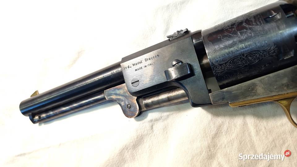 Colt Dragoon 3rd Model 44 Armi San Marco Zielona Góra