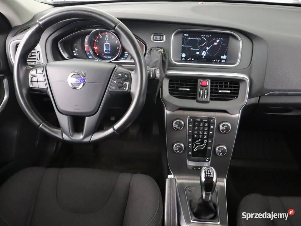 Volvo V40 20 T2 manualna Bielany Wrocławskie