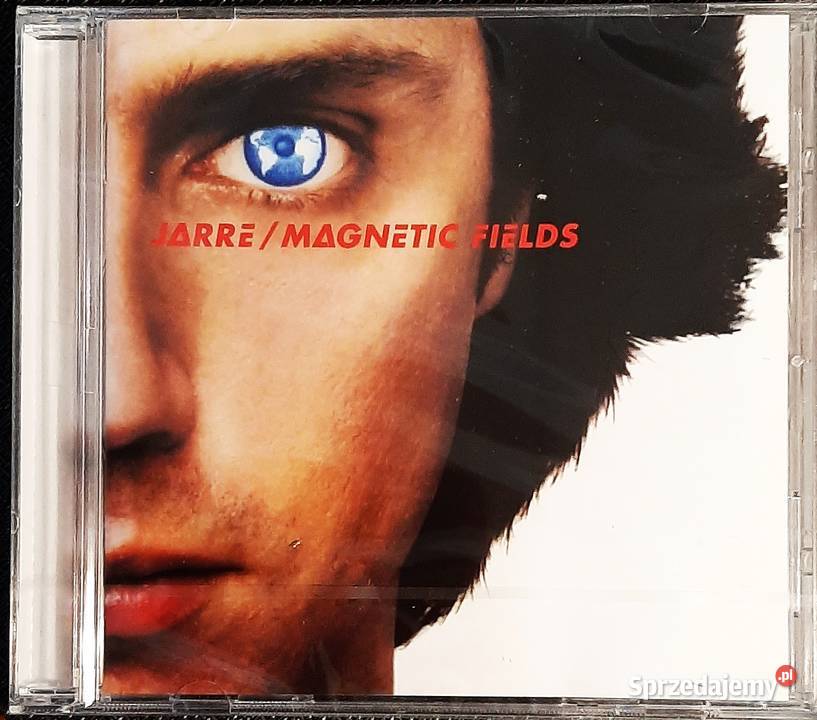 Album CD JEAN MICHEL JARRE Album Revolutions Poznań