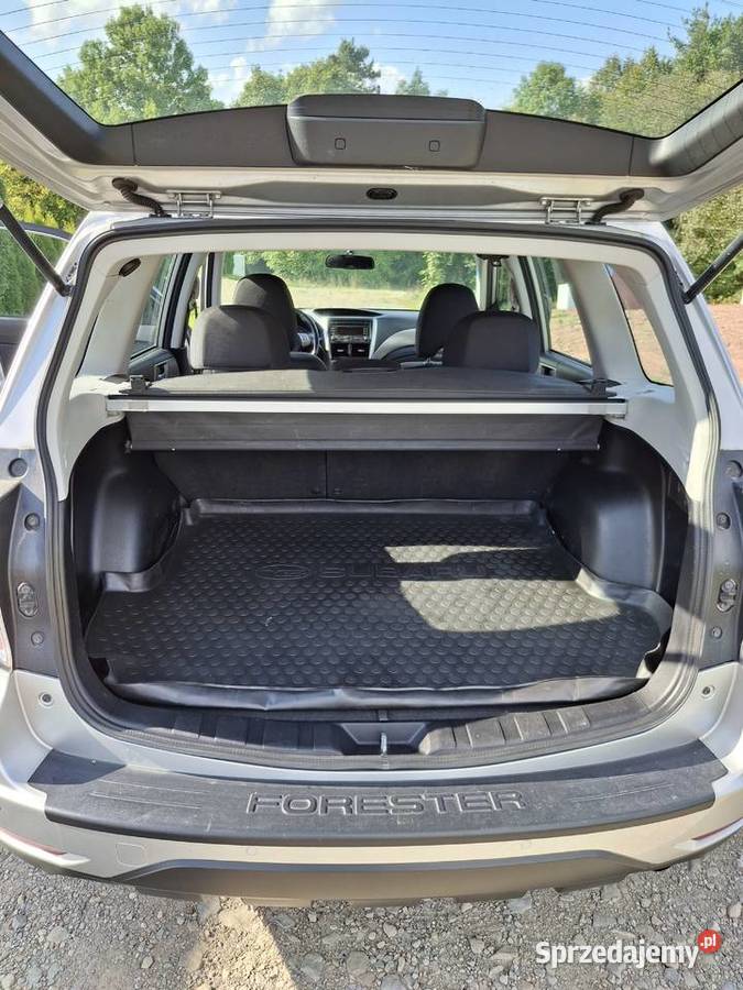 Subaru Forester 20 150 benzynaLPG 4X4 AUTOMAT 205000km Limanowa sprzedam