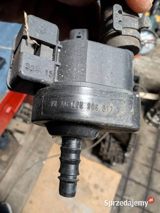 VIAC 06H 906 517 zawór om audi vag 5c0133 366