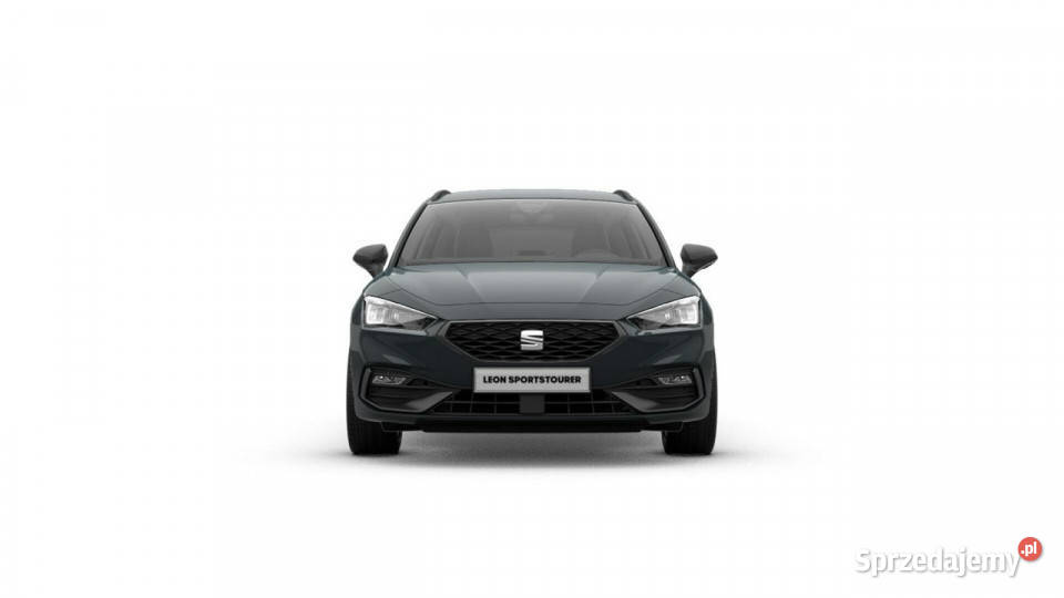 Seat Leon Sportstourer FR 15 eTSI 150 DSG Seat Łódź sprzedam