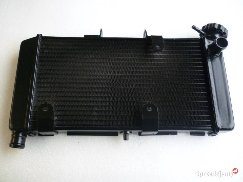 NC700NC750 Chłodnica HONDA NC700S NC700X NC750S wielkopolskie Poznań sprzedam