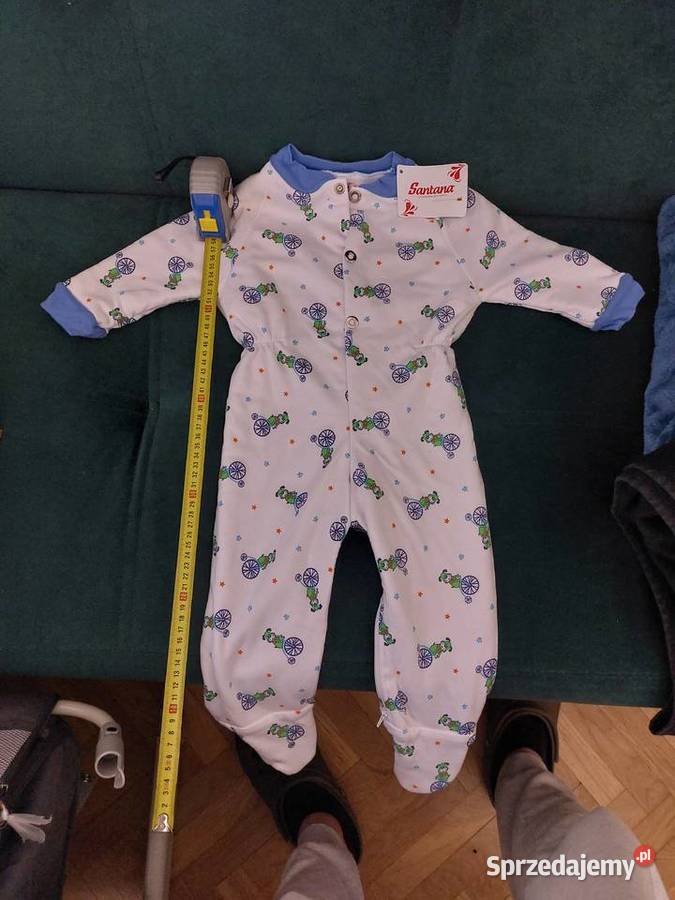 Pajacyki dziecięce Kraków