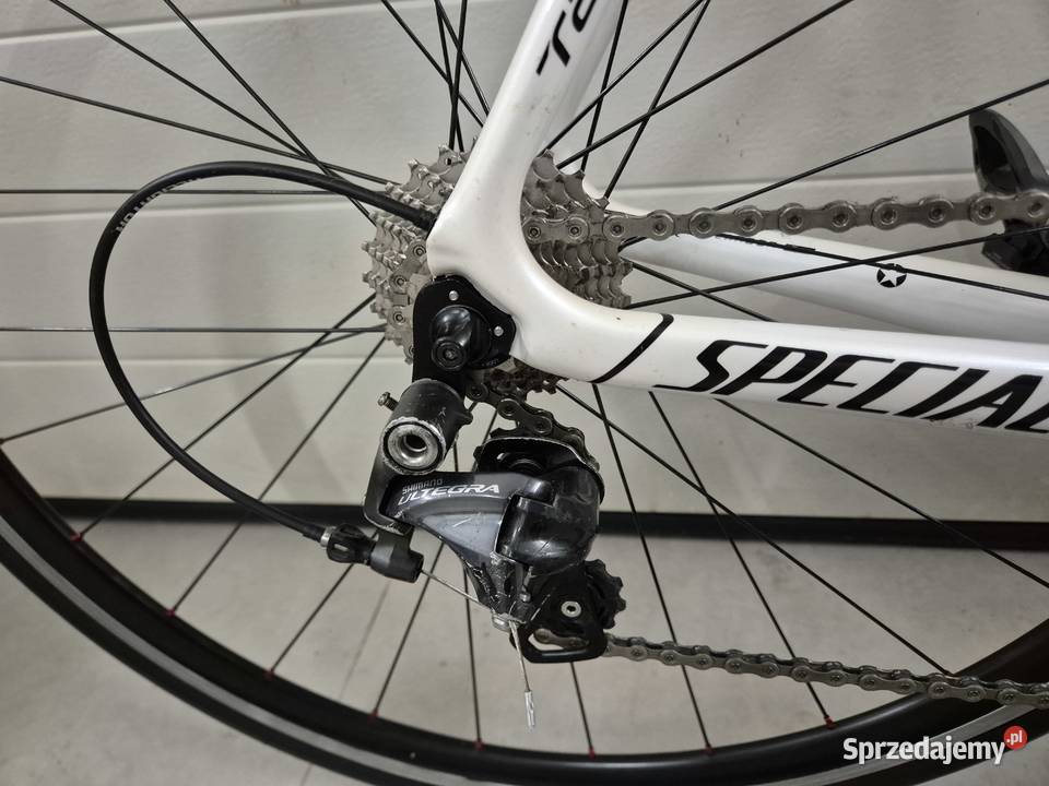 Specialized Tarmac FACT Carbon 10R 56 Shimano Mielec