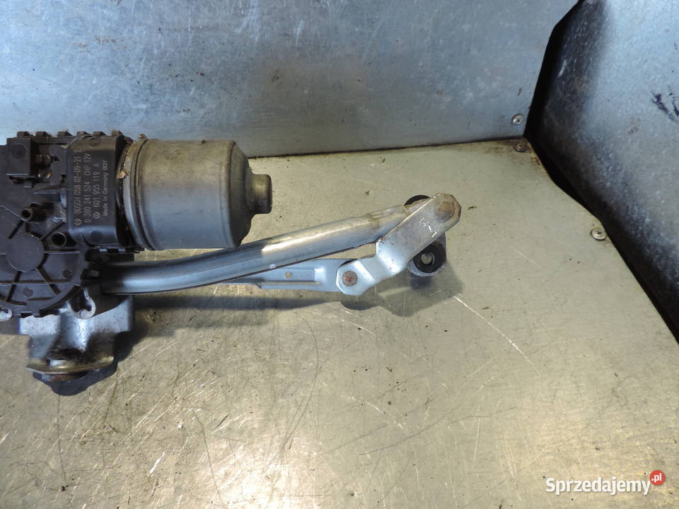 MECHANIZM WYCIERACZEK PRZÓD VW POLO IV 9N Nowy Sącz