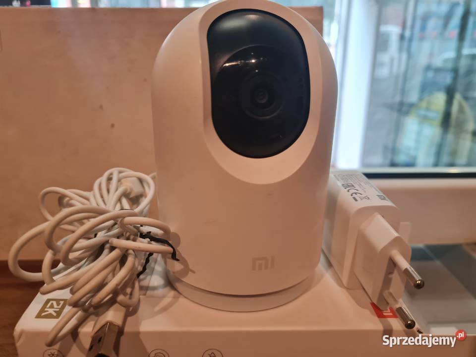Kamera wewnętrzna Mi 360 Home Security Camera 2K Katowice