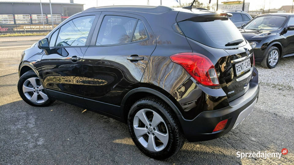 Opel Mokka Mokka Częstochowa sprzedam