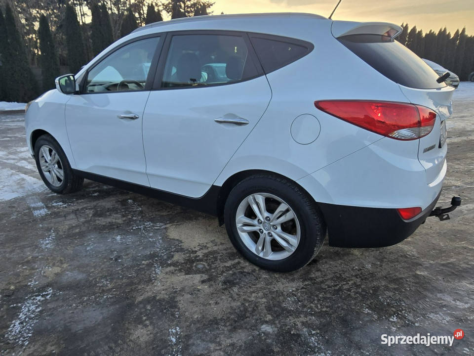 Hyundai ix35 20Benz wspomaganie kierownicy ix35 Kutno