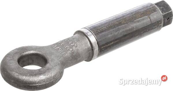 Ucho zaczepu do wspawania OT18970 L370 mm 45 mm Kamionna sprzedam