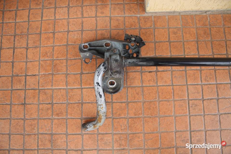 DRĄŻEK STABILIZATOR PRZÓD AUDI A4 B6 25 TDI