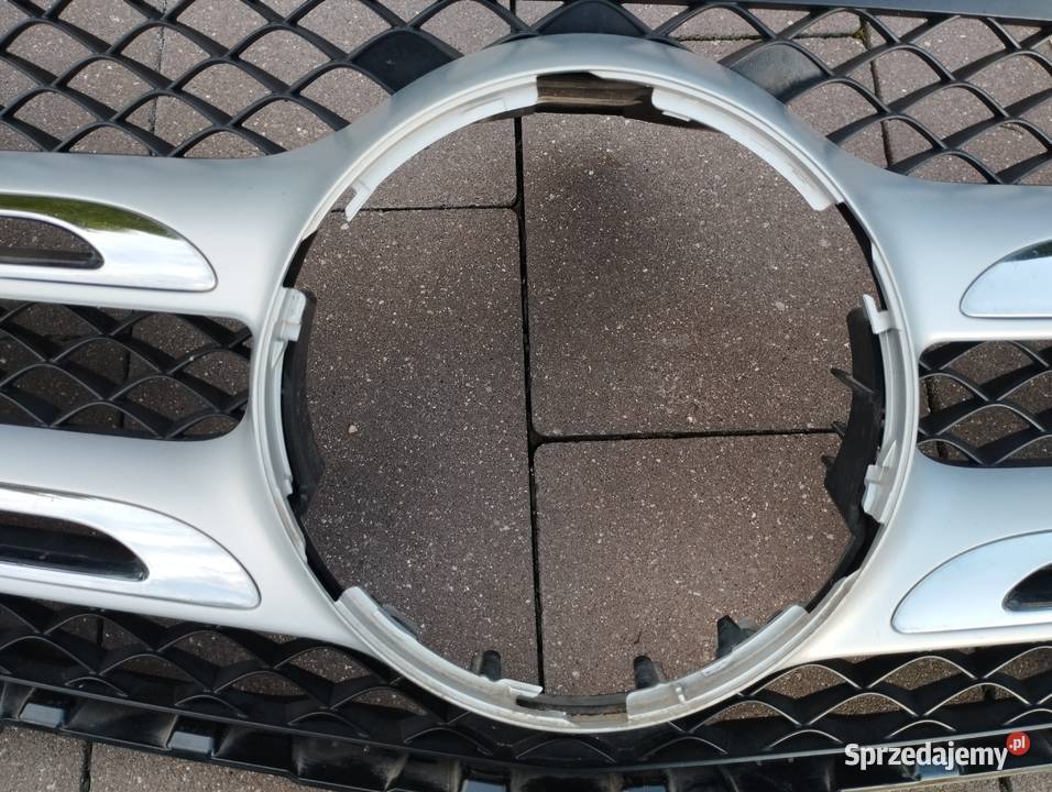 Grill Mercedes glc Brzeziny sprzedam