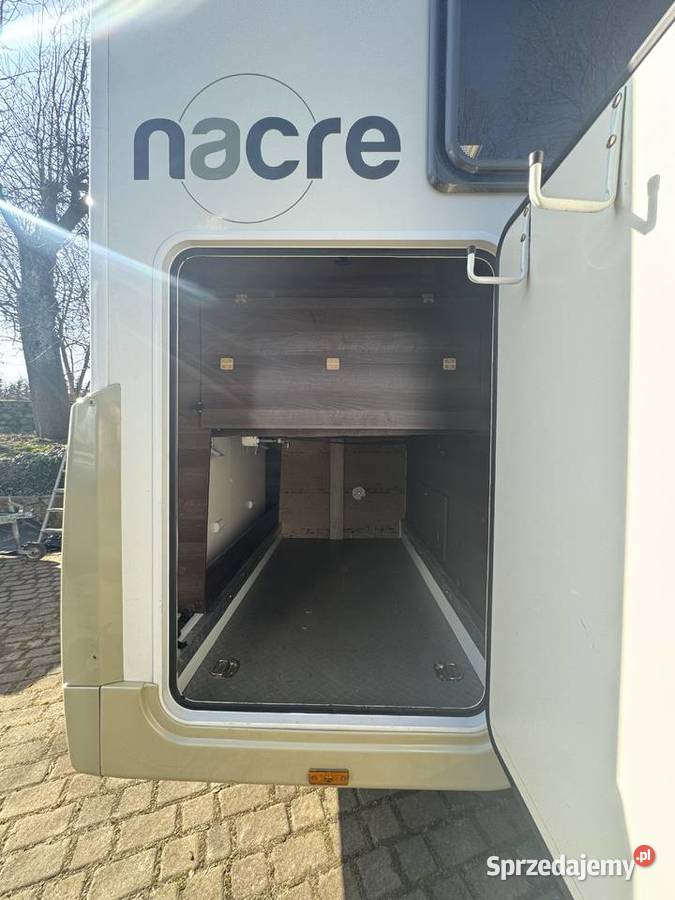 KAMPER Ford CI ELLIOT 66XT Cekcyn