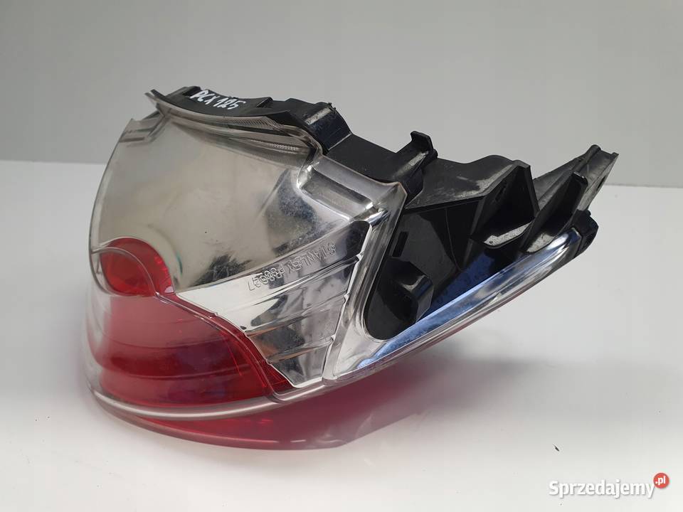 LAMPA TYLNA TYŁ HONDA PCX 125 PCX125 2011