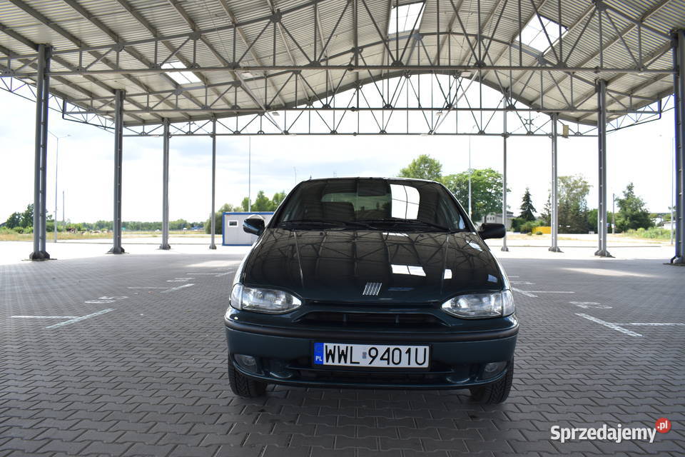 Fiat Siena 16 16V HL 101 piękny stan wjazd do Warszawa sprzedam