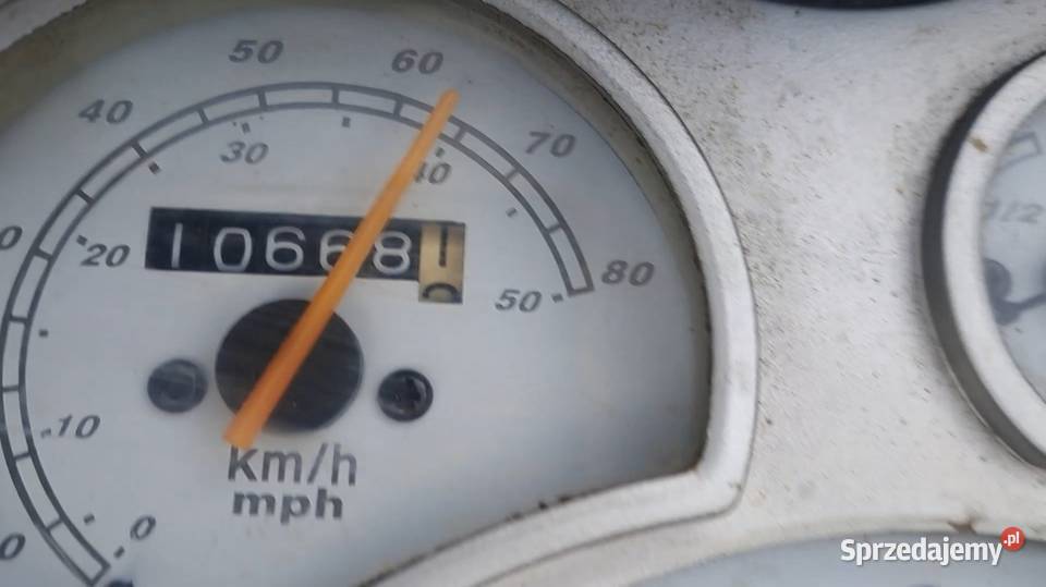 Skuter Keeway Hurricane TAB 2 70ccm50ccm 2T Skrzynia biegów bezstopniowa Brześć Kujawski