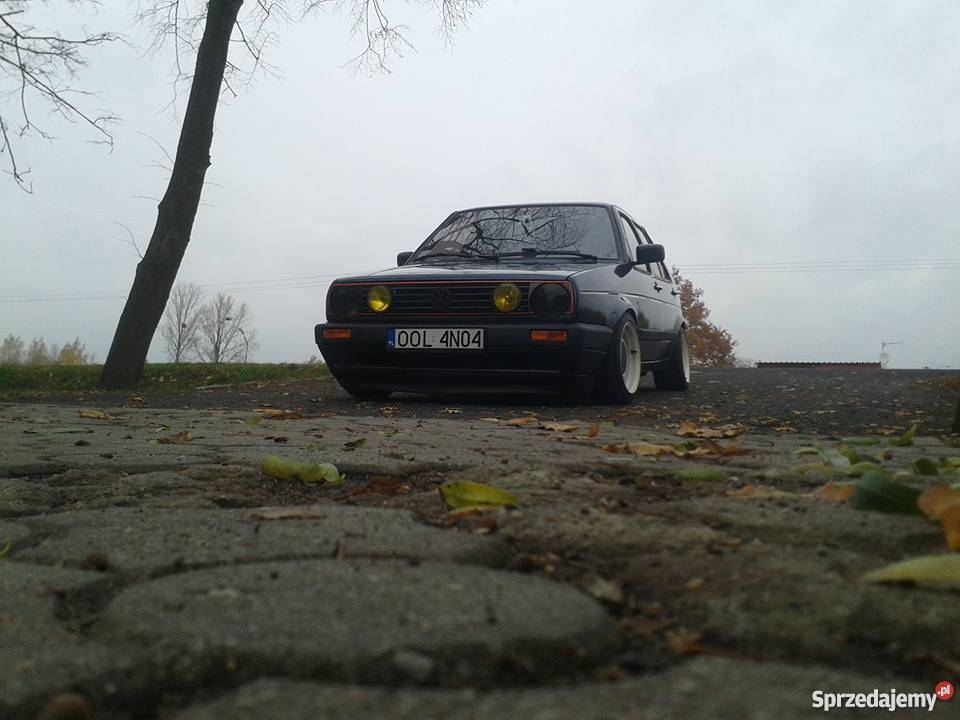 Vw Golf Projekt benzyna łódzkie Krośniewice