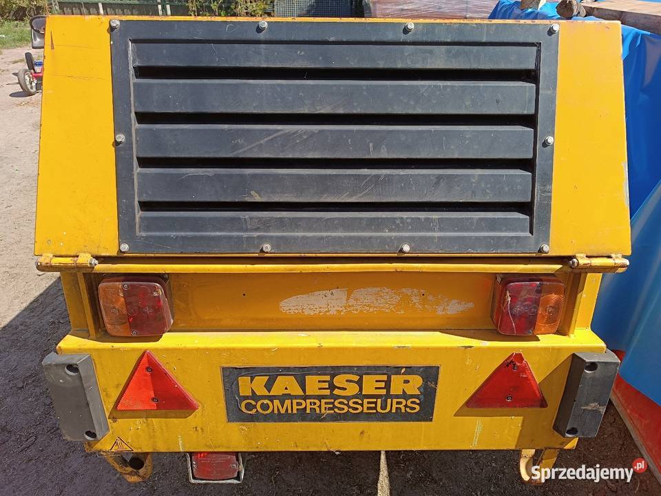 Kompresor sprężarka Kaeser 24