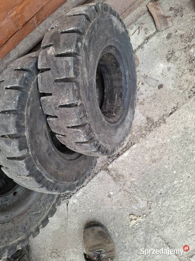 Opony pelne 5008 rak Suchedniow Wschowa